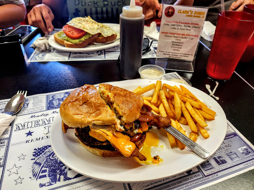 Clark's Diner - Thumbnail