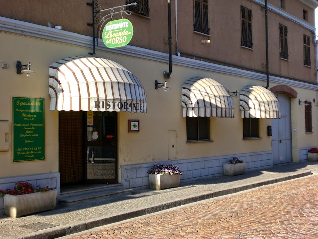 Locanda Dell'Orso Albergo Ristorante - cucina tipica piemontese, panissa, fritto misto