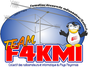 Photo n°21 de Radio Club F4KMI à Carlepont (Centre d'information)