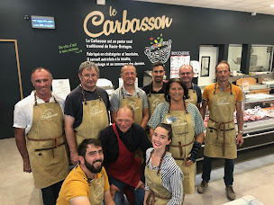 Photo n°14 de Le Carbasson : Magasin de producteurs à Pacé (Épicerie)