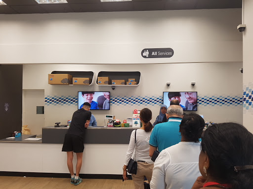 Singapore Post - Serangoon Garden Branch