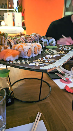 Αξιολογήσεις για το Sushi bar & Noodles aya στην Πάτρα - Εστιατόριο