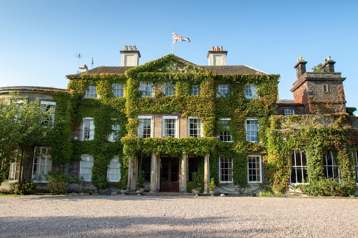 Bishton Hall Logo