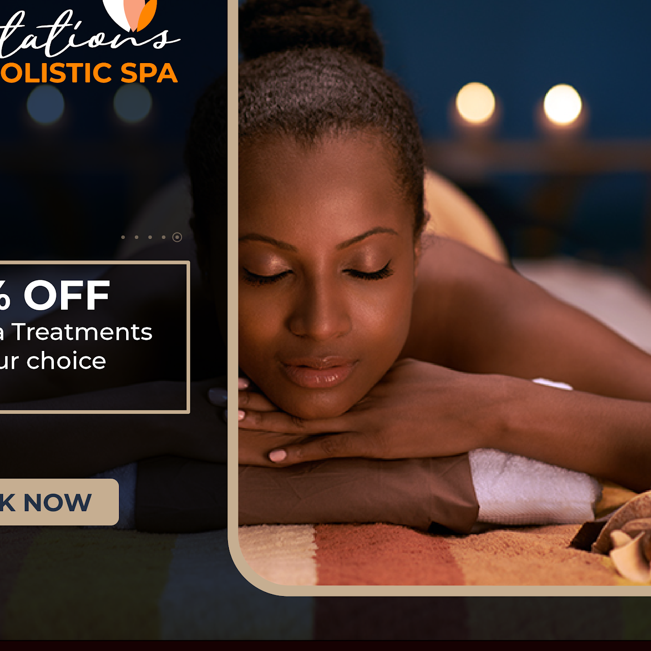 Temptations Holistic Spa Massage Spa In Kampala