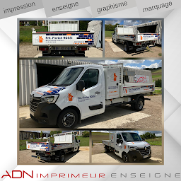 Photo n°14 de ADN Imprimeur - Enseigne - Covering - Marquage - Publicité Yonne à Vermenton (Imprimeur)