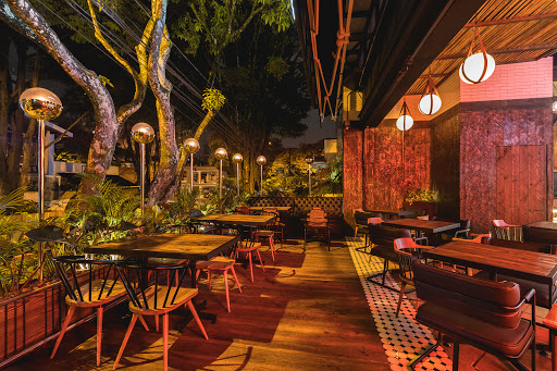 Bárbaro Cocina Primitiva sede Poblado