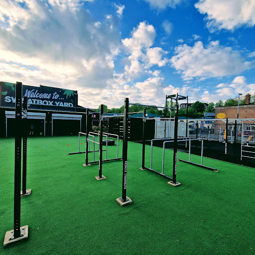 Sweat Box Gym - Thumbnail