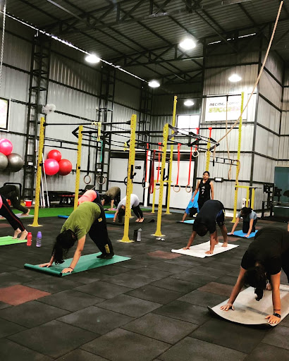 Bodyfit Garage By Dr. Ankita Kharit-BEST GYM IN BELGAUM