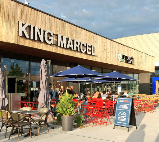 King Marcel Servon