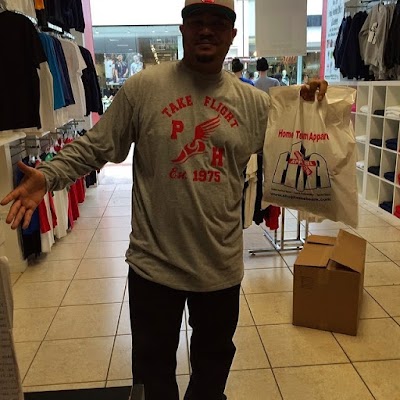 Photos of Home Team Apparel