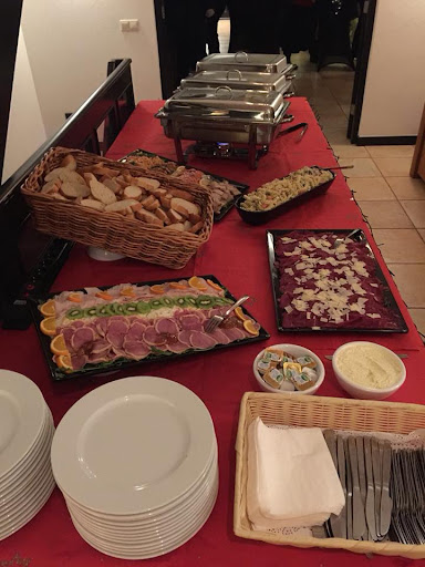 De mobiele Kok | catering utrecht | cateraar aan huis | catering op locatie | catering houten - Thumbnail