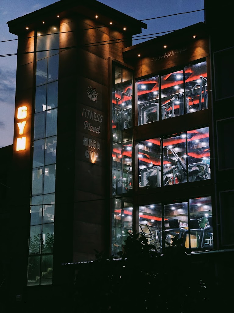 Fitness Planet Mega Gym