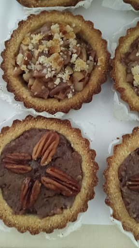 Piece and Love Vegan Desserts