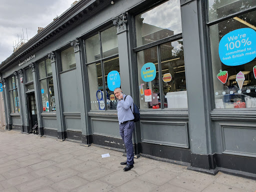 Co-op Food - London - City Road - Thumbnail