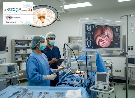 At Vatsalya Clinical Hospital in Yogi Nagar, Rajkot, we combine compassionate care with advanced…