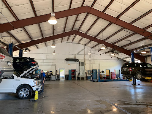 New Legacy Ford Service & Parts - Thumbnail