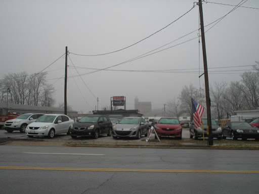 SHULL AUTO SALES LLC