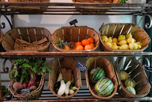Epicerie - Chez Lespinasse