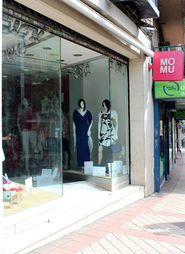 Momu - Visual