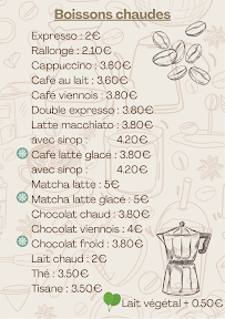 Menu Hopla miam Page 6