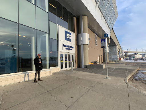 Davies Transit Centre - Visual