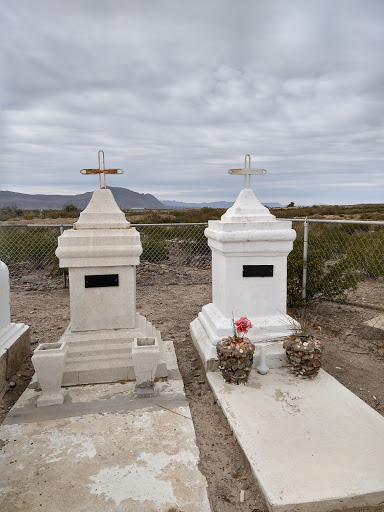 Ochoa Cemetery - Thumbnail