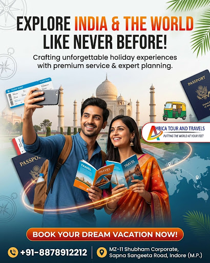 Discover the beauty of India and the world with our custom travel plans! 🌍✨ Let us craft your dre… post image