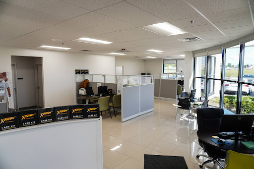 Napleton Off Lease - Visual