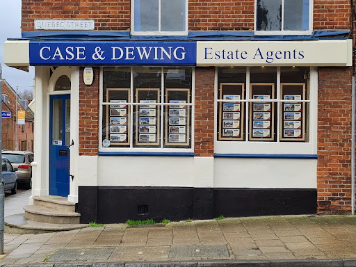 Case & Dewing - Visual