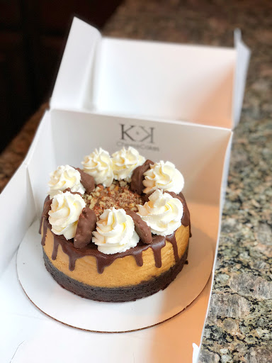 KK Cheesecakes - Visual