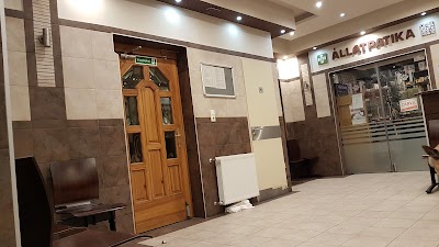 Photos of Budapest Animal Hospital