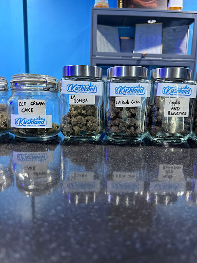 KUSHLAND