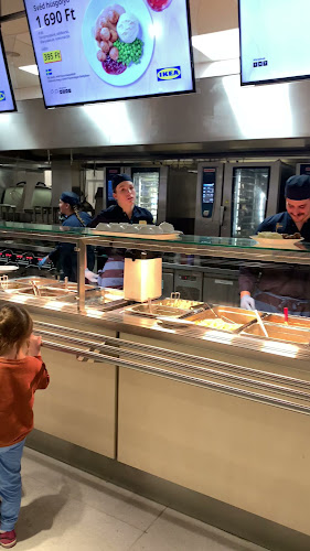 Nyitvatartás: IKEA Étterem