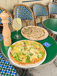 Photo n°19 de Popu Bistro à Pizza (Dames) à Paris (Pizzas à emporter)