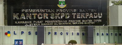 Photos of Layanan Pengadaan Secara Elektronik LPSE Provinsi Banten