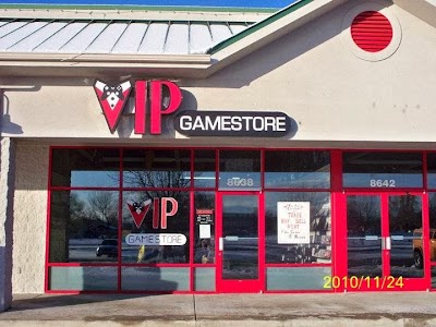 VIP GameStore