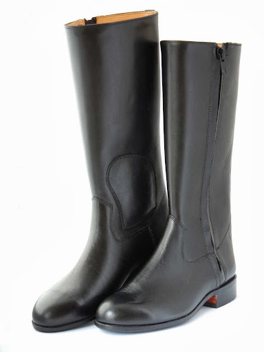 Murtagh Riding Boots - Thumbnail