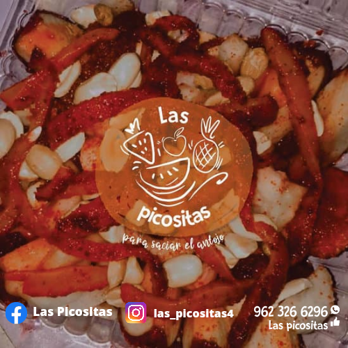 Las Picositas - Visual