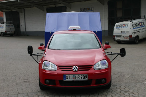 Reich Fahrschule aller Klassen