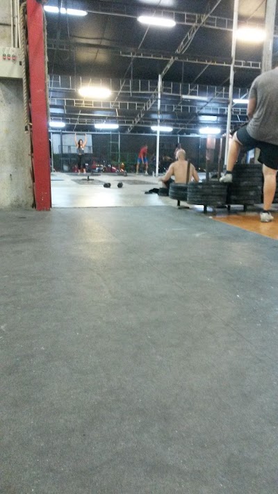 Photos of Maori Crossfit