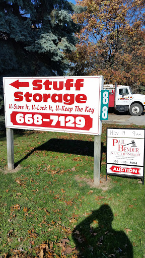 Stuff Storage - Visual