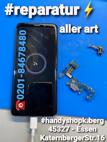 Handy Shop K.Berg / Handy Reparatur / iPhone Samsung Huawei