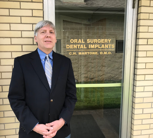 Christopher H. Martone, D.M.D.