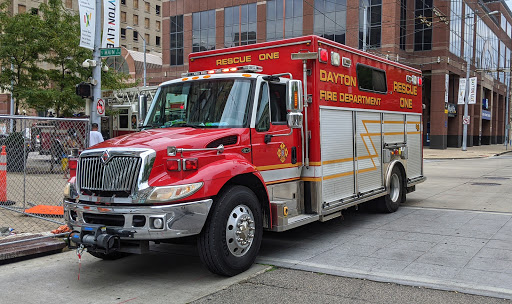 Dayton Fire Department Station 4 - Thumbnail