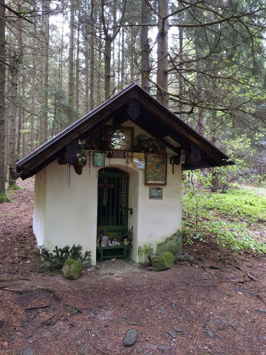 Buchaberger Kapelle - Thumbnail