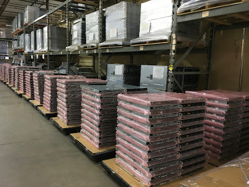The Server Store - Visual