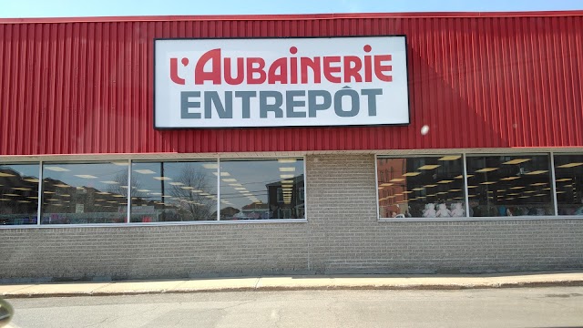 Aubainerie Entrepôt