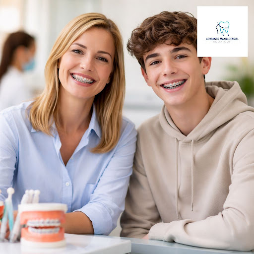 Crooked, crowded, or misaligned teeth are not just a teen problem. At Advanced Maxillofacial and… post image