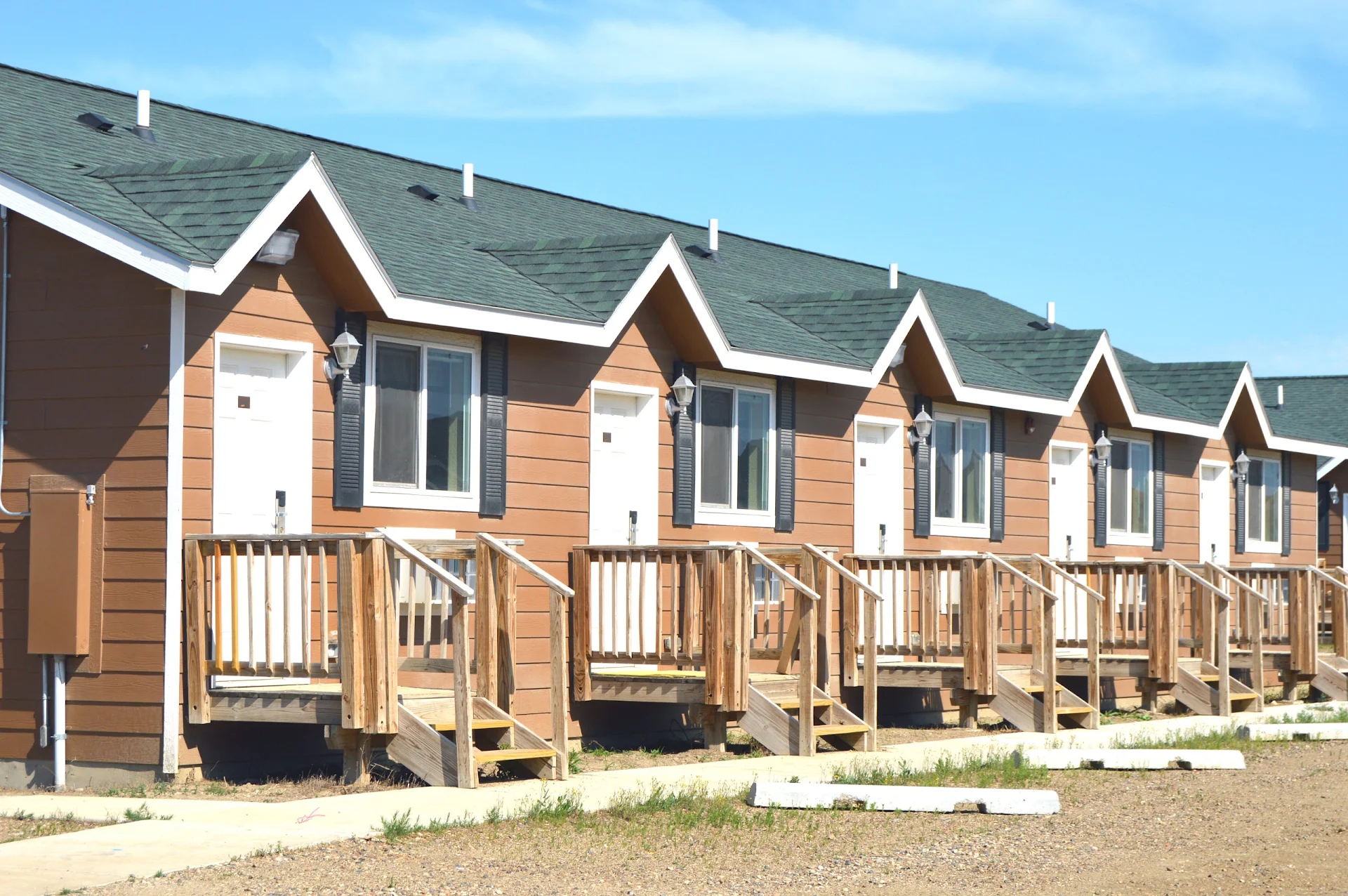 Buffalo Ridge Lodge