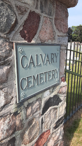 Calvary Cemetery Sheboygan - Thumbnail
